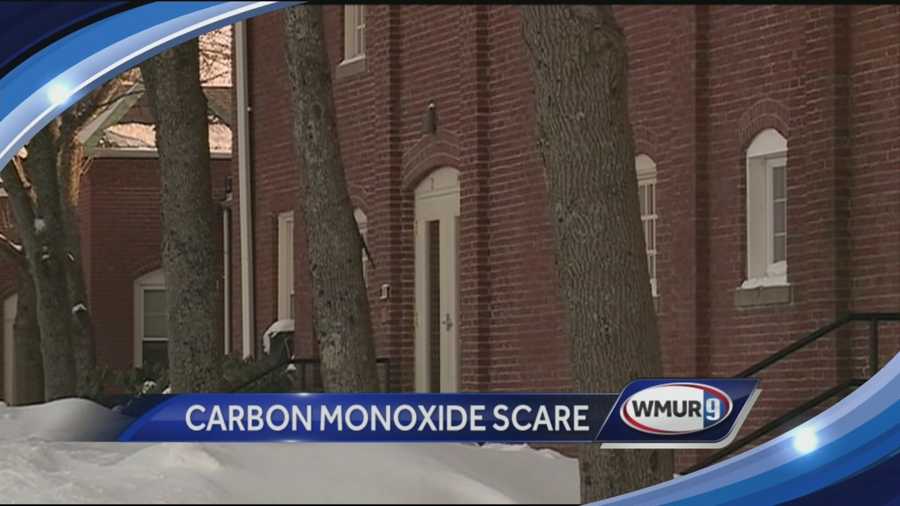 Several people were taken to a hospital Thursday after carbon monoxide built up to a dangerous level in a condominium complex in Exeter. WMUR's Stephanie Woods has more.