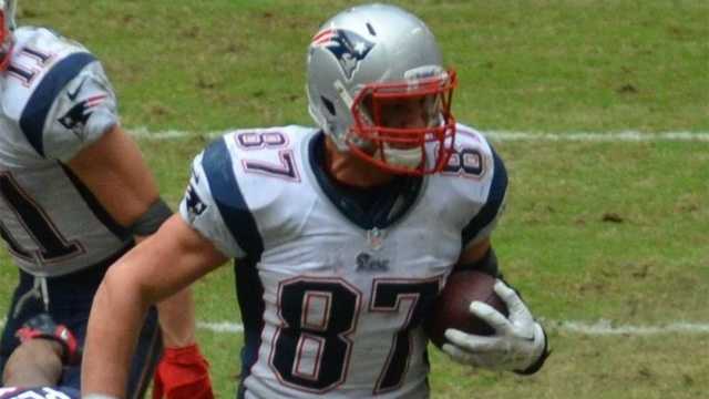 Rob Gronkowski Is Current Favorite To Win NFL Comeback Player Of