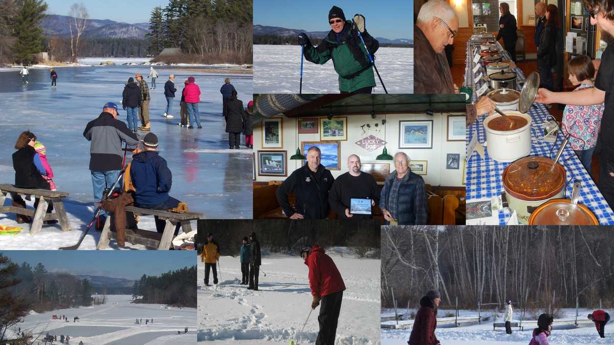 Squam Lakes Association's annual Winterfest set for Feb. 14
