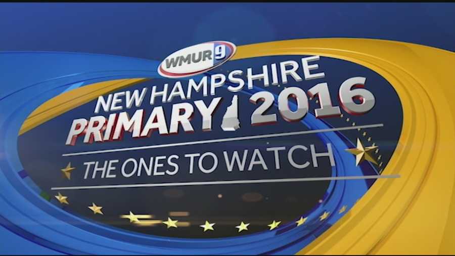View Part 1 of WMUR's presidential politics special on the New Hampshire Primary, which is one year away in Feb. 2016.