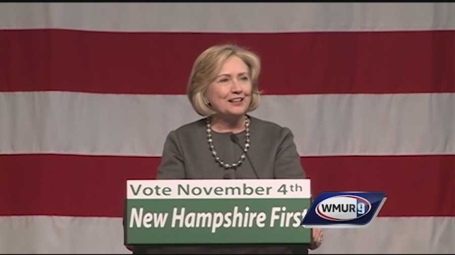 View Part 2 of WMUR's presidential politics special on the New Hampshire Primary, which is one year away in Feb. 2016.