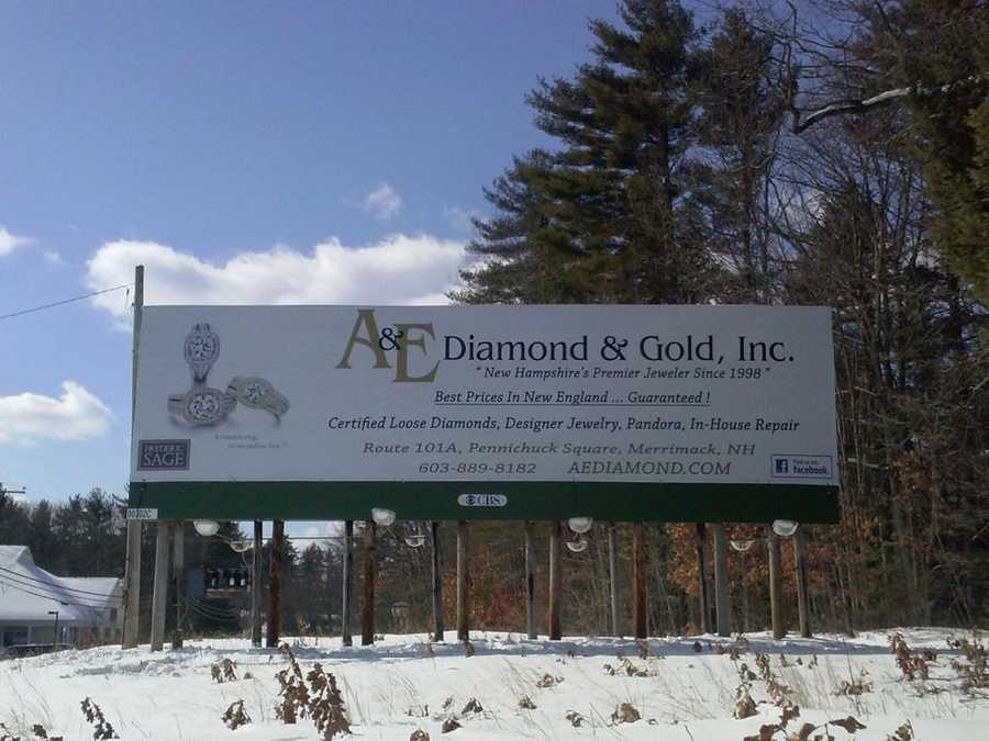 Viewers' Choice 2015: Best jewelry store in New Hampshire