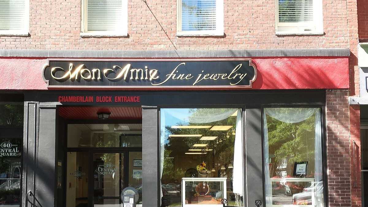 Viewers' Choice 2015 Best jewelry store in New Hampshire