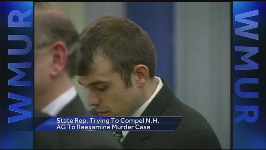 Fourteen years after a man was convicted of beating and killing a 21-month-old girl, a state representative is trying to compel the New Hampshire attorney general to reopen the case.