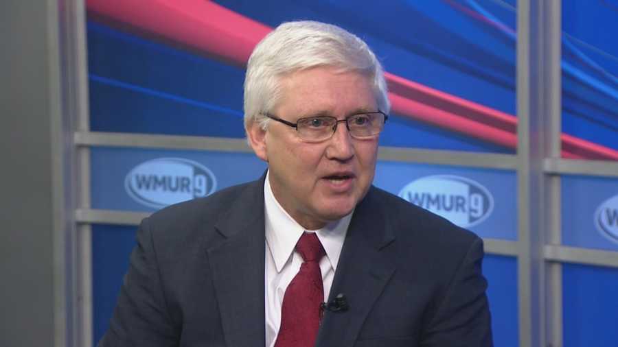 Hear from Senate President Chuck Morse about what Republicans think of Gov. Maggie Hassan's budget proposal.