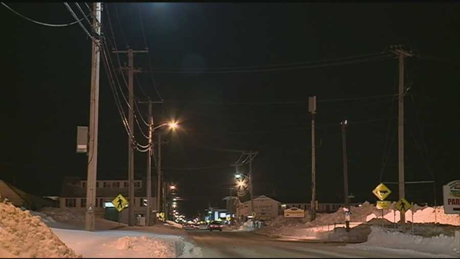 Power companies are preparing to respond to any outages caused by the blizzard. WMUR's Adam Sexton reports.
