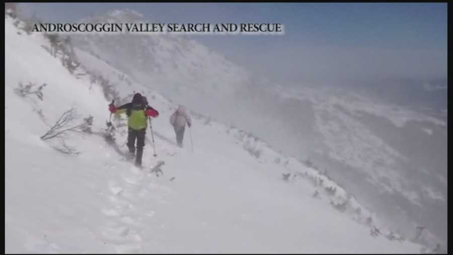 A hiker who went missing Sunday on Mt. Adams has been found dead.