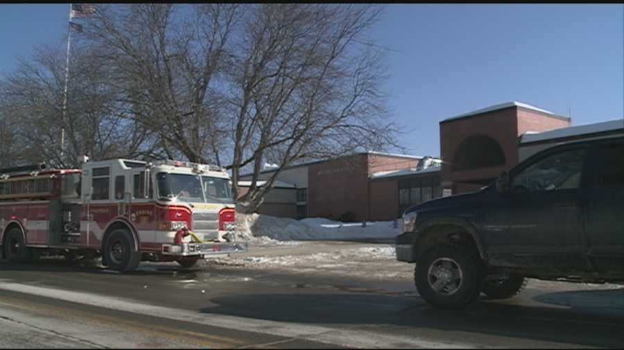 Schools in New Hampshire are continuing to deal with potentially dangerous snow conditions on their roofs.