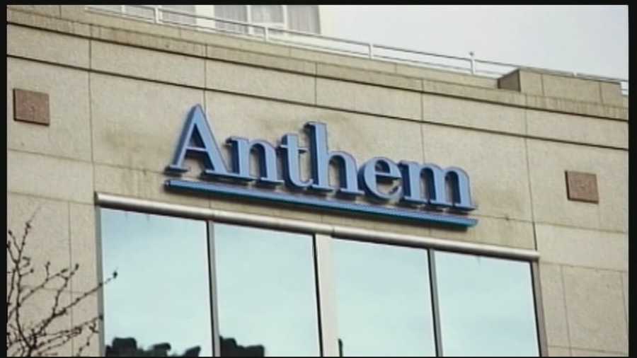 Anthem Blue Cross and Blue Shield of New Hampshire said the database recently broken into by hackers included personal information for more than 600,000 consumers in New Hampshire.