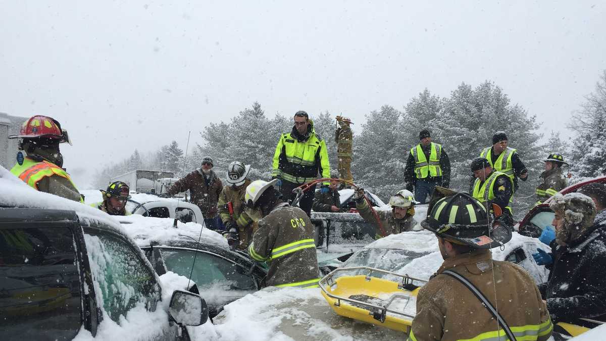 Maine State Police release report on state's 'worst' crash
