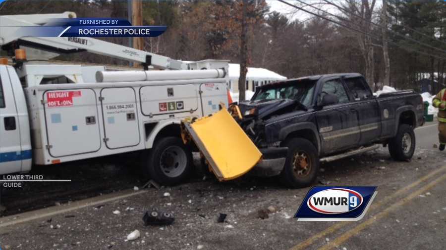 2 crashes in Rochester send 2 people to hospital