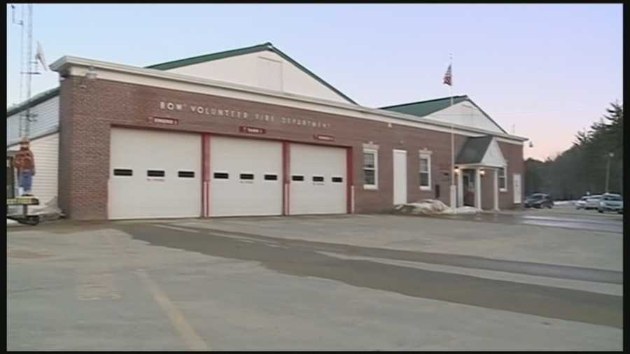 Bow residents debated at Town Meeting Day whether to build a new public safety building. WMUR's Stephanie Woods reports.