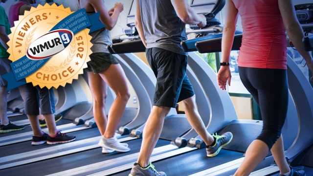 Looking to get in shape in the new year? We asked our viewers where to find the best gyms in the Granite State. Take a look at the top results!