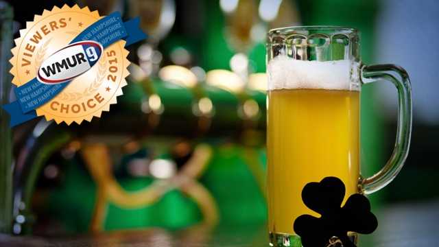 With Saint Patrick's Day around the corner, we asked our viewers where to find the best Irish pub in the Granite State. Take a look at the top responses!