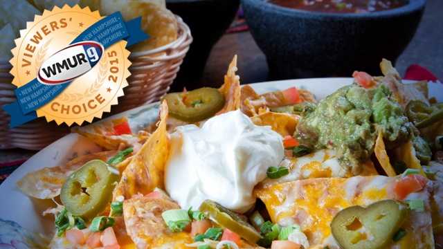 Ahead of the big game, we asked our viewers who serves the best nachos in the Granite State. Take a look at the top responses!