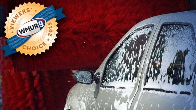 With warmer weather (hopefully) around the corner, we asked our viewers where to find the best car wash in the Granite State. Take a look at the top responses. 