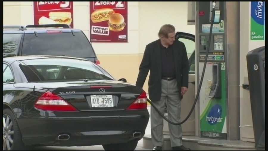 Drivers fueling up in New Hampshire could be the target when it comes to filling the budget cuts facing the state's Department of Transportation.