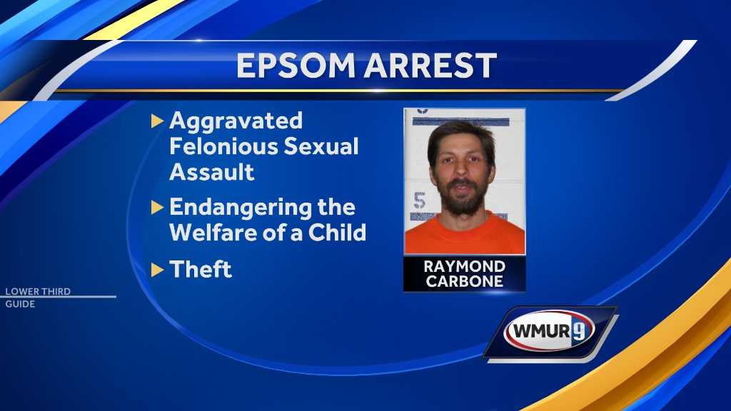 Police: Man Arrested On Sexual Assault, Child Endangerment Charges