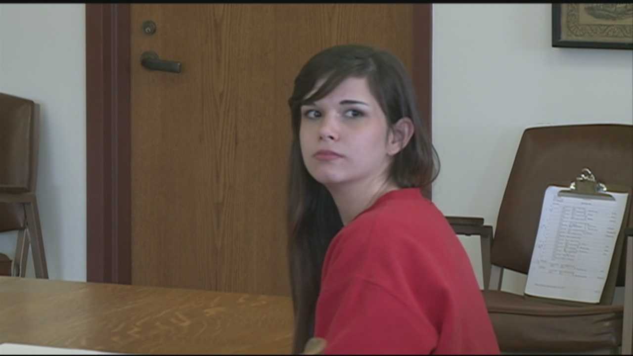 Teen Sentenced For Stabbing Woman In Allenstown Park