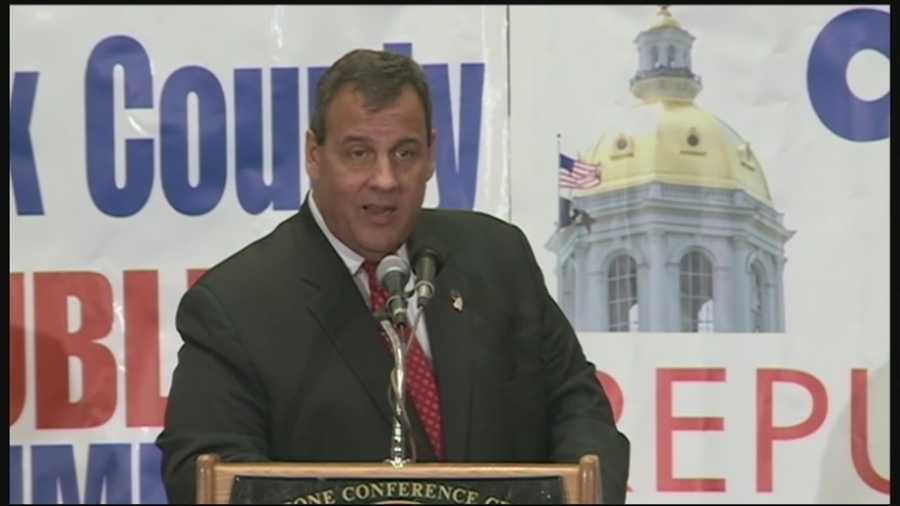 As potential and announced presidential candidates continue to visit New Hampshire, some are asking what happened to Chris Christie.
