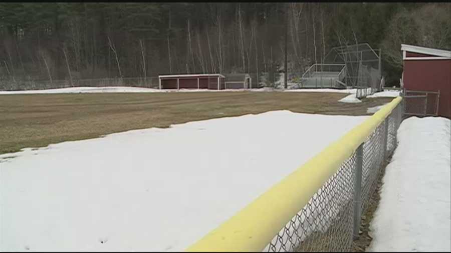 This week is the official start of the spring sports schedule in New Hampshire, but many school sports programs are still dealing with the harsh winter weather.