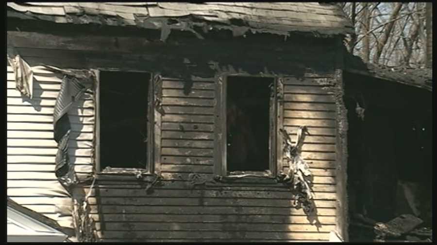 One woman was killed in a fire in Nashua early Monday morning.