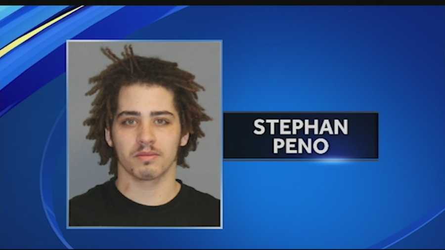 The New Hampshire Attorney General's Office said a warrant has been issued for the arrest of a suspect in connection with the stabbing death of a Nashua man in March. WMUR's Shelley Walcott reports.
