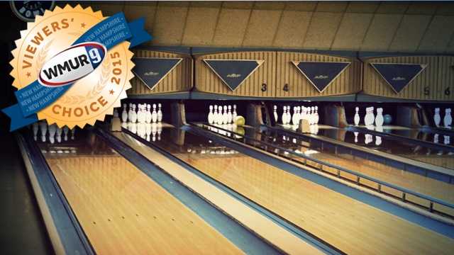 This week, we asked our viewers where to find the best bowling alley in the Granite State. Take a look at the top responses. 