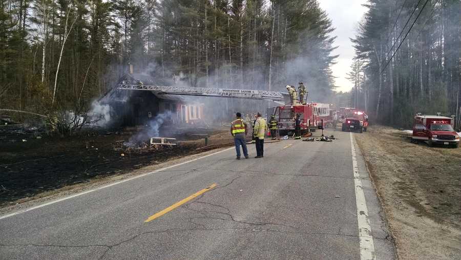 Images Thornton home damaged in fire