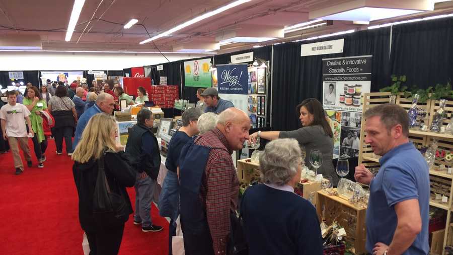 Made in NH Expo begins Friday