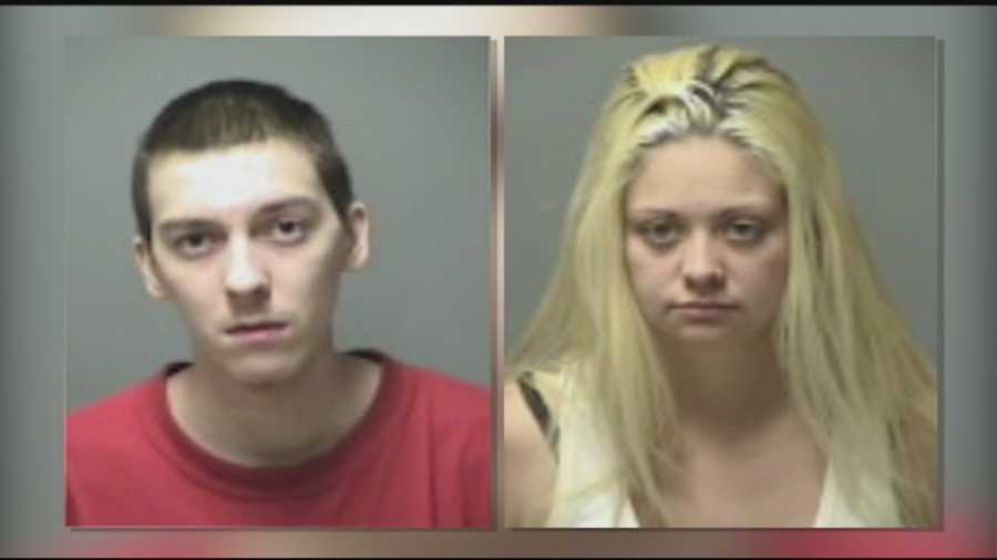 The parents of a 3-year-old boy have been arrested after Manchester police said they overdosed on heroin while the youngster was in the bathtub.