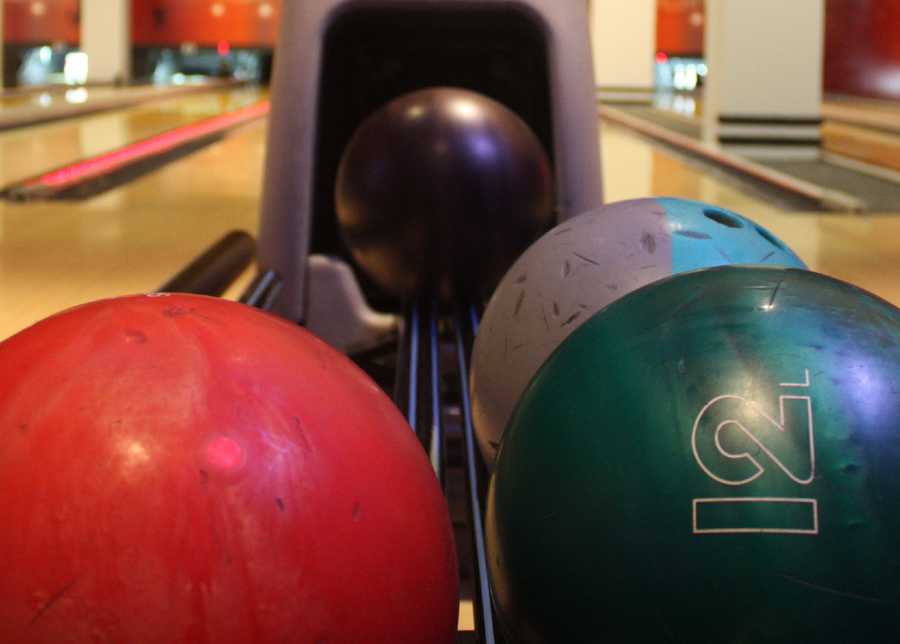 Viewers' Choice 2015 Best bowling alley in New Hampshire