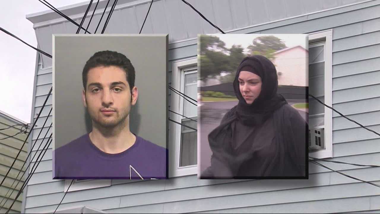 Texts Sent By Tamerlan Tsarnaev's Widow After Bombing Revealed