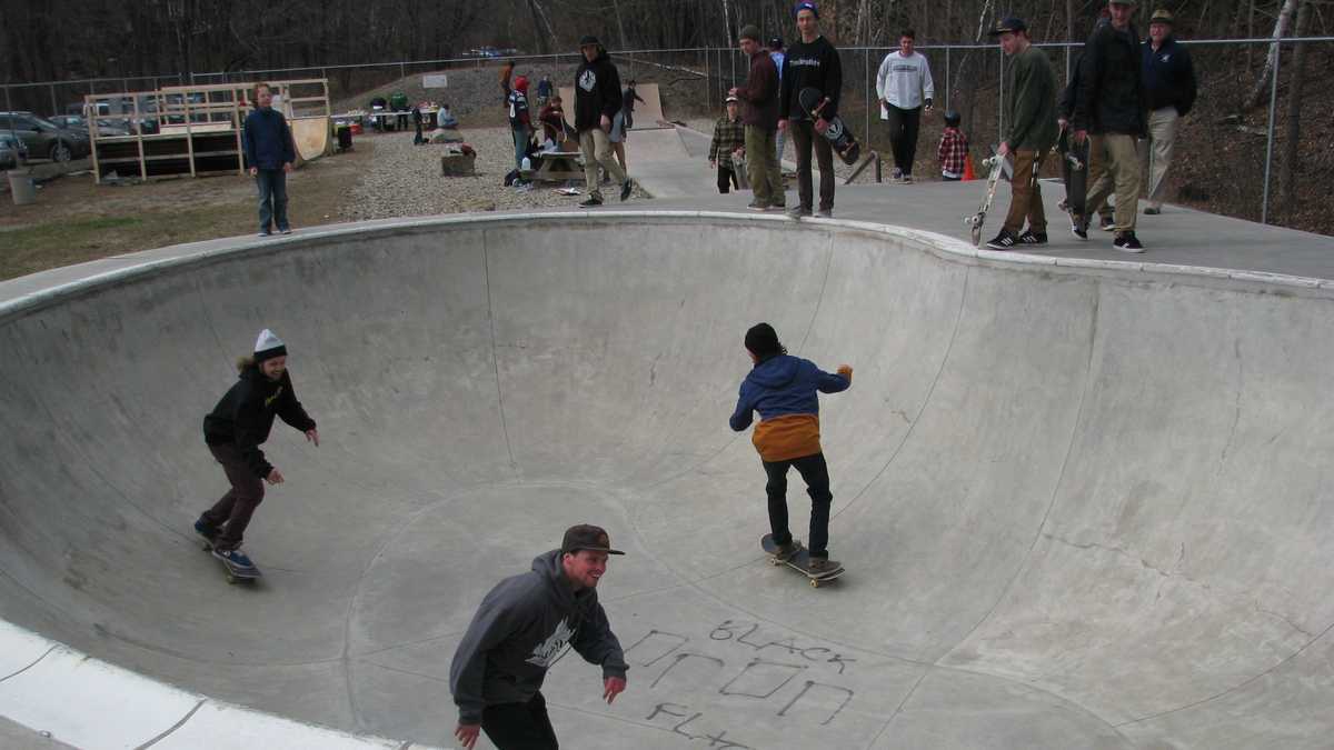 Images Skatepark of Plymouth