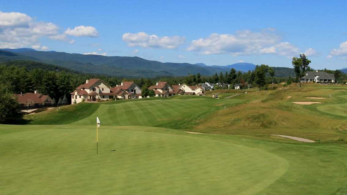 Viewers' Choice 2015 Best golf course in New Hampshire