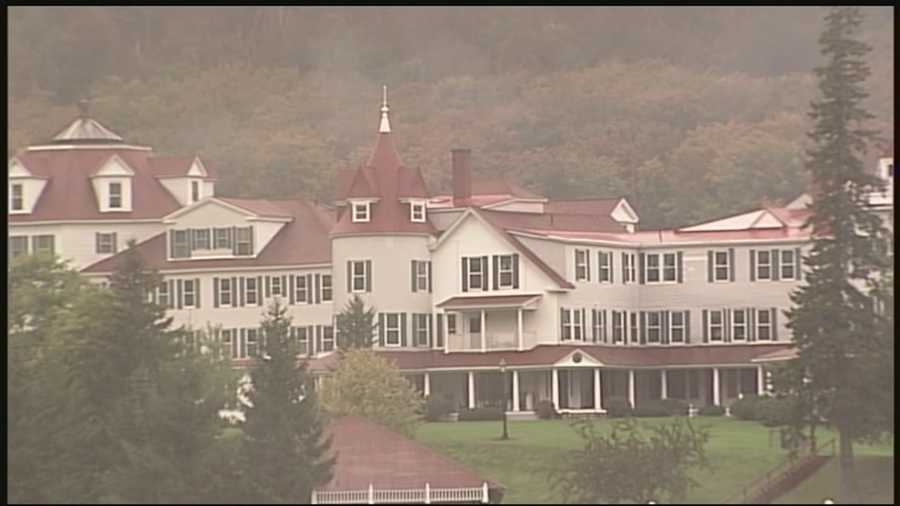 Gov. Maggie Hassan has signed a bill opening the way for a Maine businessman's plan to restore a historic resort in the economically distressed North Country.