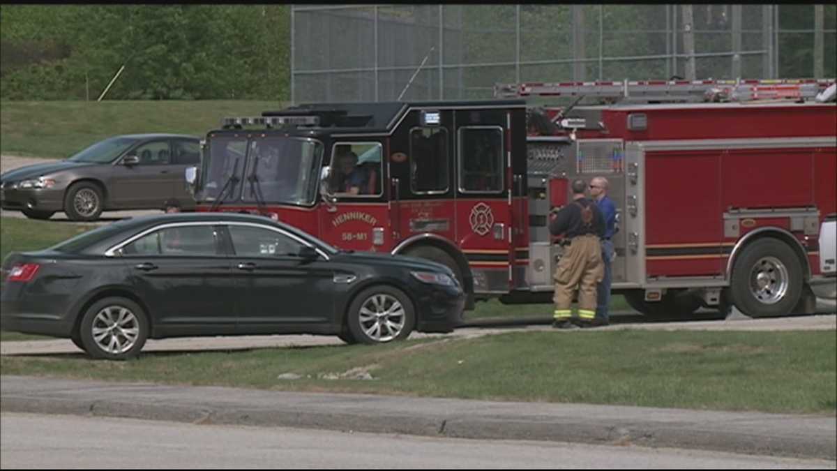 HillsboroDeering High School evacuated because of odor