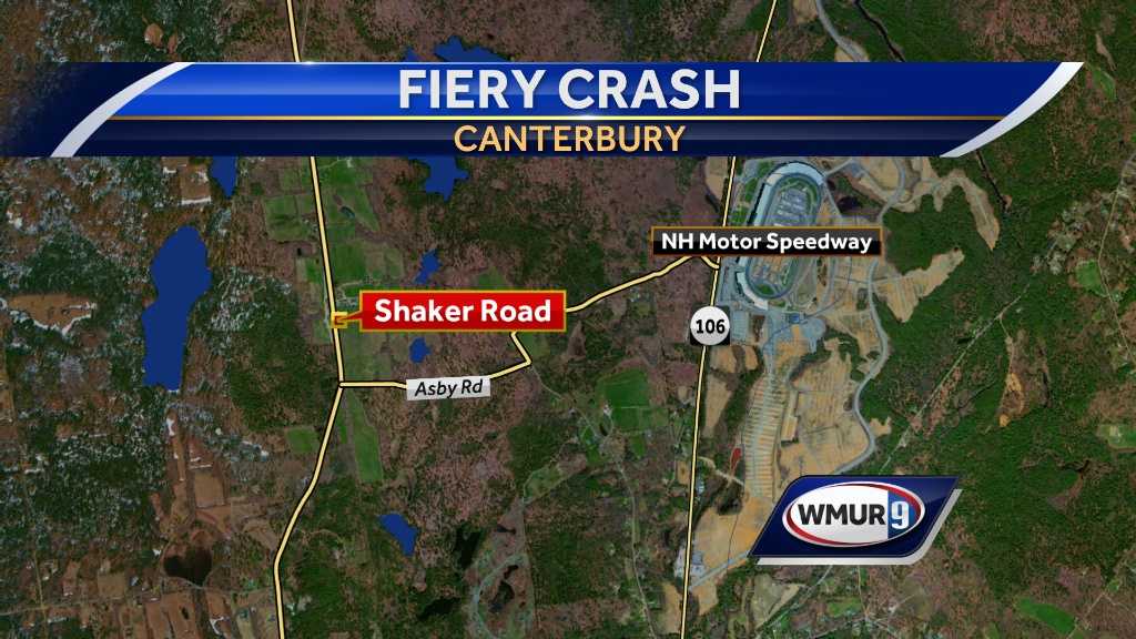 Driver killed in Canterbury crash identified