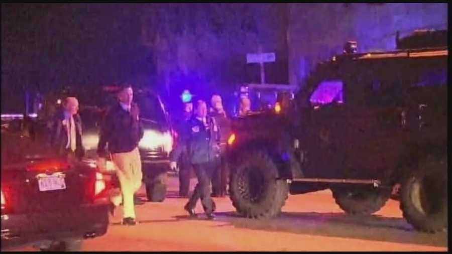 Deadly force justified in Watertown shootout with bombers, DA says