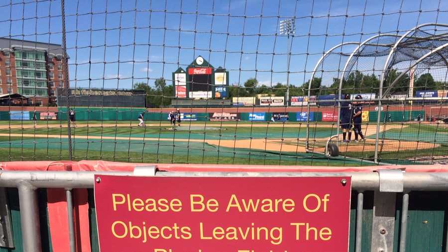 Red Sox fan recovering after getting hit by foul ball at Fenway