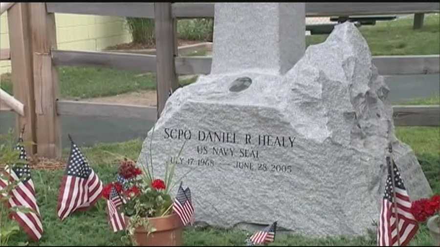 Navy Seal Memorial