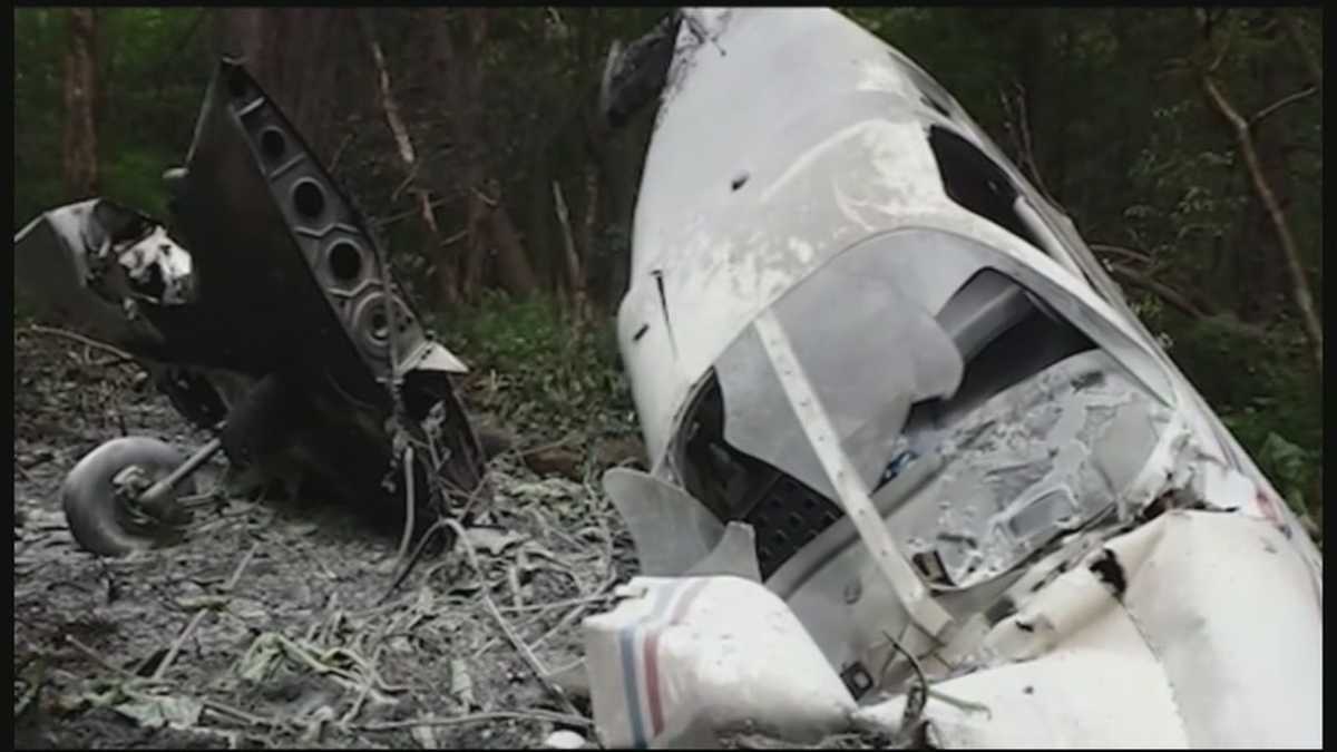 FAA investigates plane crash near Hampton Airfield