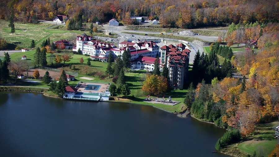 Check out what the iconic Balsams Resort will have that it's never had before, and why you won't find anything like it in the North East - Tuesday at 11.