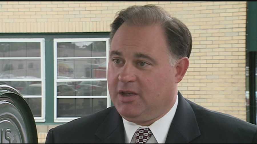 Despite a controversy over illegal campaign donations and calls from his own party for him to resign, U.S. Rep. Frank Guinta appears to be ready to run for re-election.