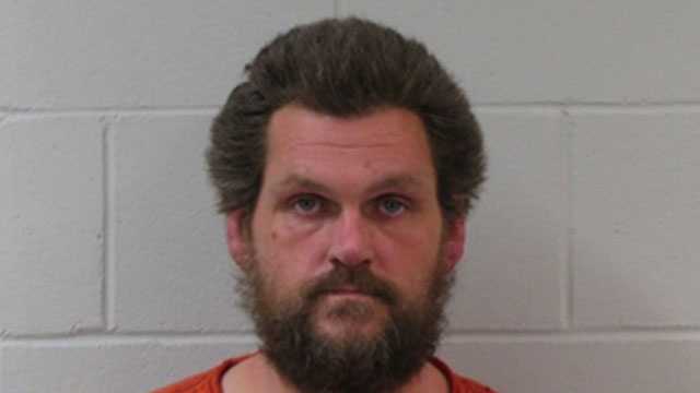 Jason Daigle, 38, of Richmond, was charged charged with unlawful distribution of heroin.
