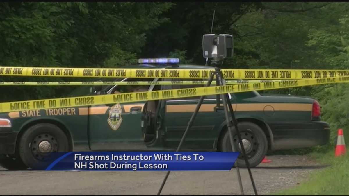 Police seek public's help on firearms instructor shooting timeline