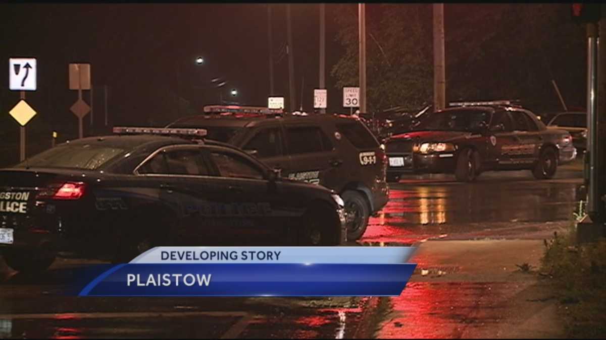 Plaistow police looking for assistance identifying man hit by car