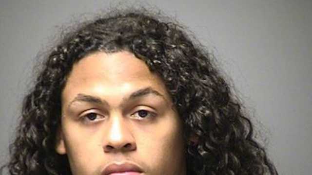 Man charged in Manchester shooting violates curfew, police say