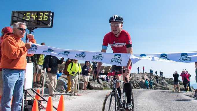 10th Annual Newton's Revenge Won By Mainers