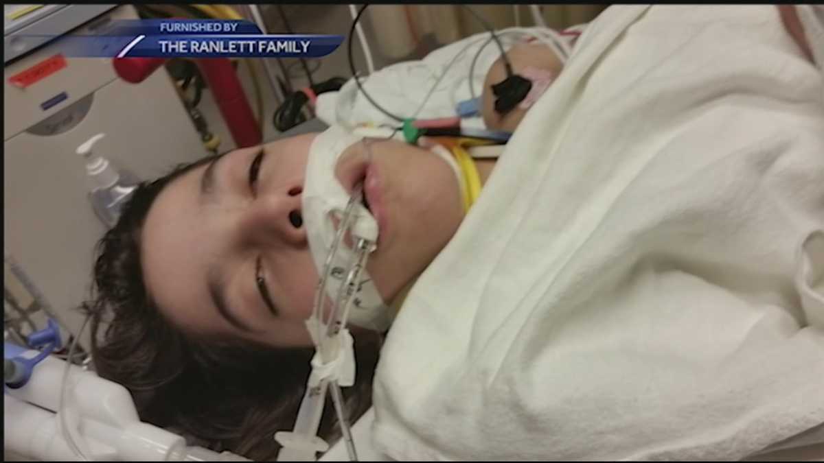 Community gathers to help Hooksett family pay extensive medical bills